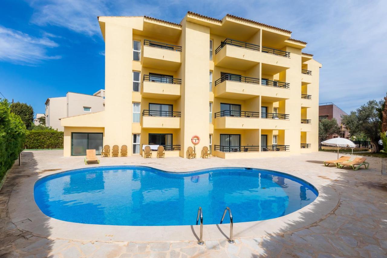 Apto Con Terraza 104 Cala Millor  Extérieur photo