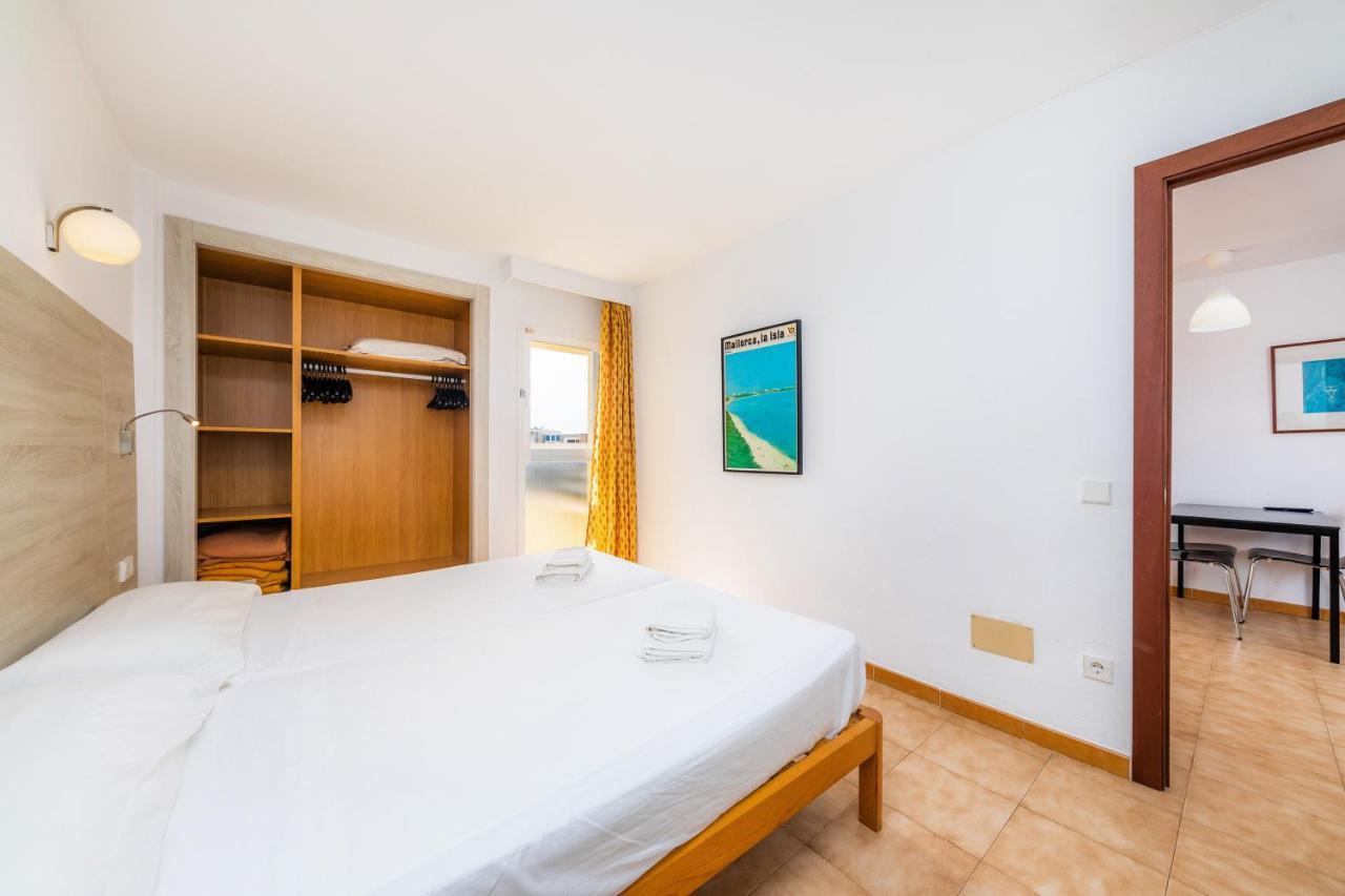 Apto Con Terraza 104 Cala Millor  Extérieur photo