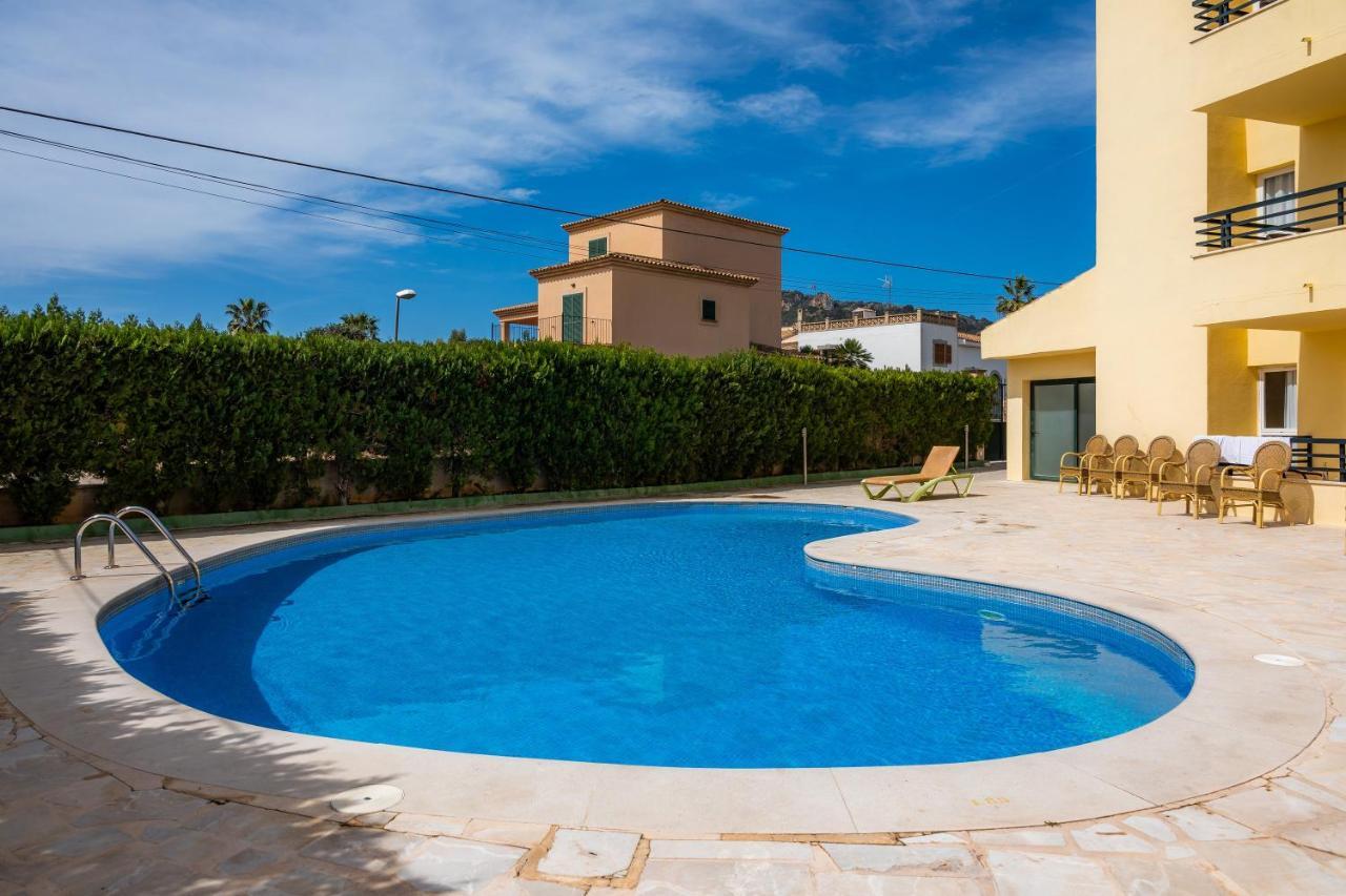 Apto Con Terraza 104 Cala Millor  Extérieur photo