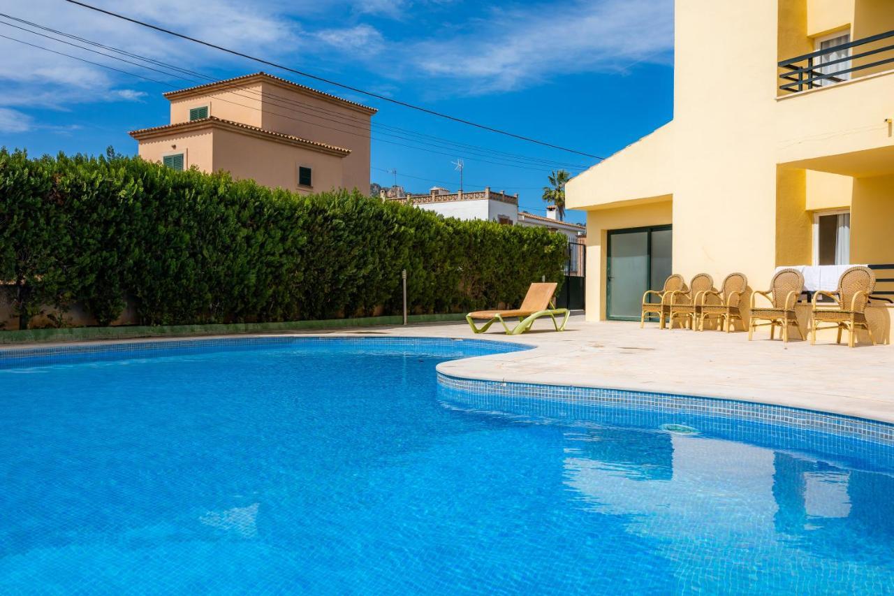 Apto Con Terraza 104 Cala Millor  Extérieur photo