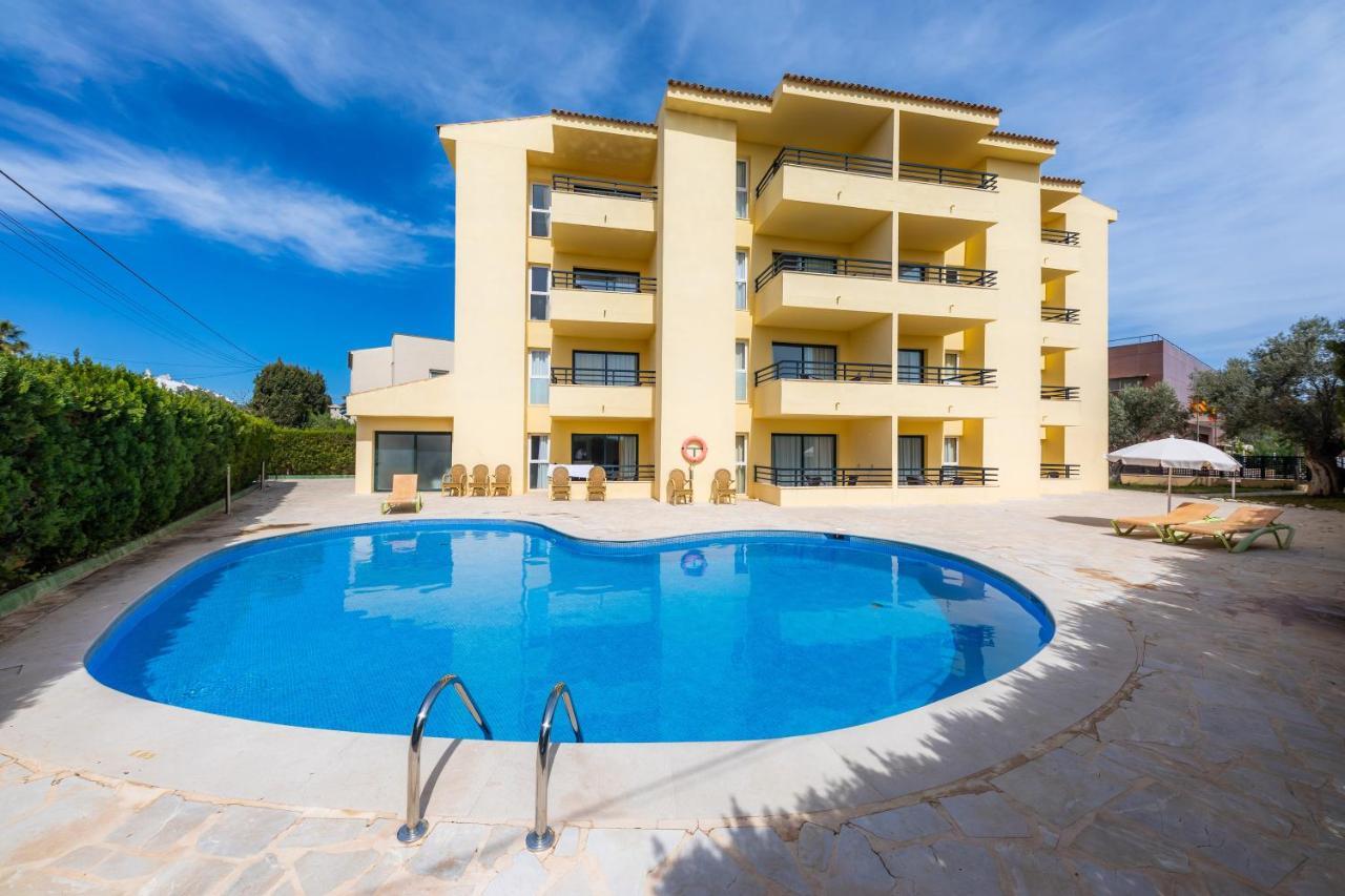 Apto Con Terraza 104 Cala Millor  Extérieur photo