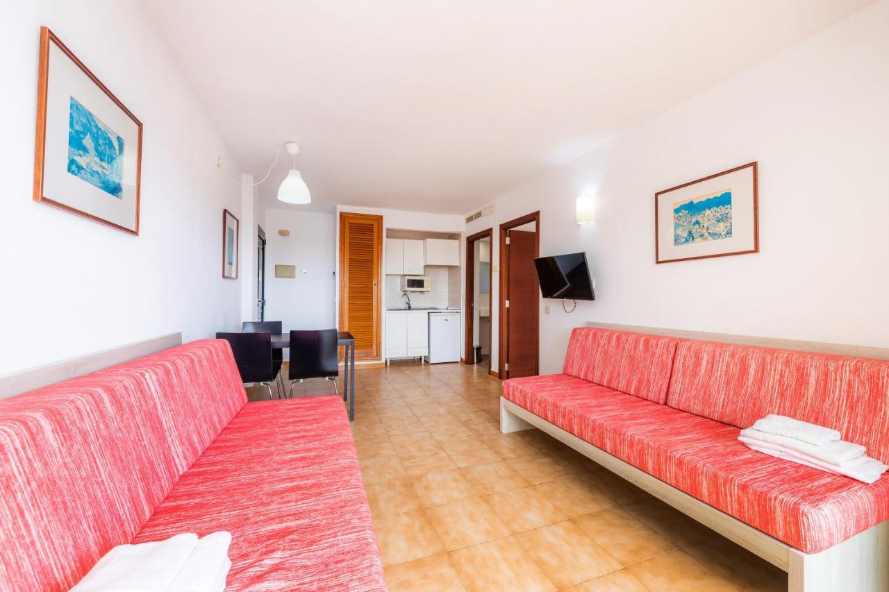 Apto Con Terraza 104 Cala Millor  Extérieur photo